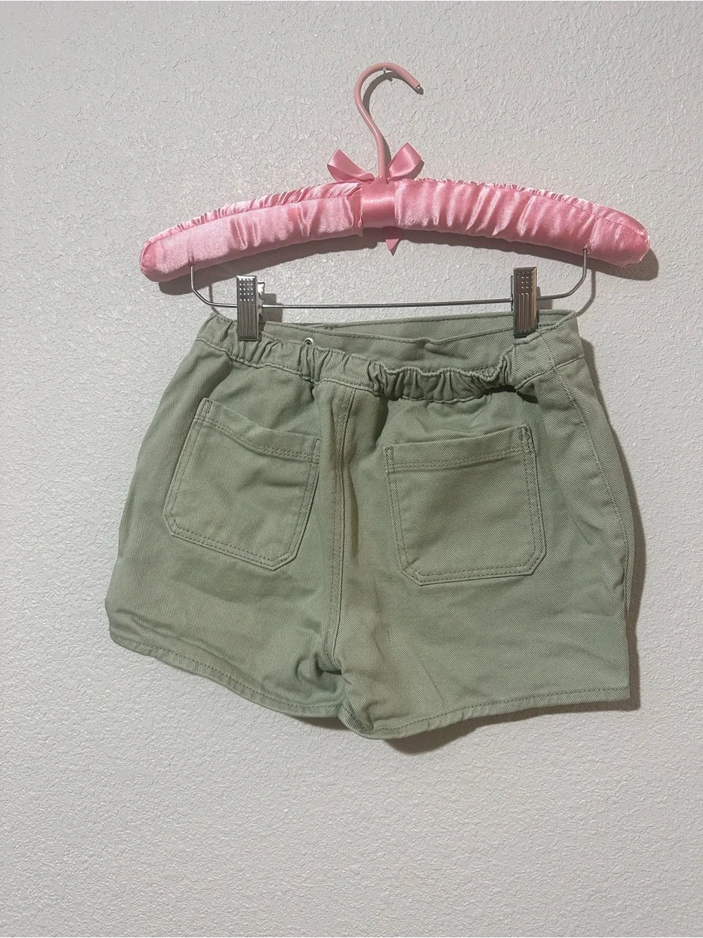 OshKosh B'gosh Olive Green Skort Shorts